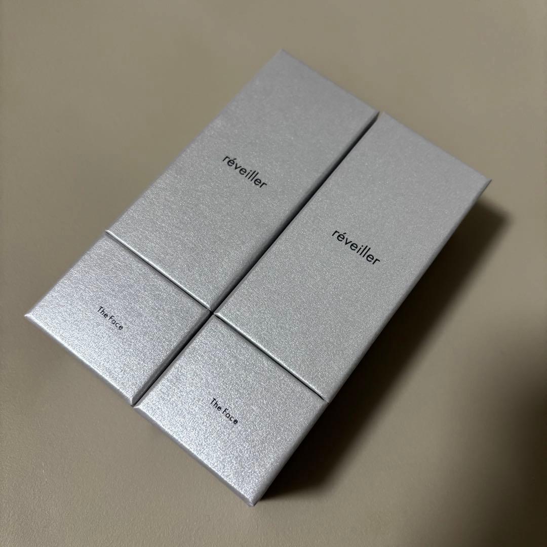 レヴェイエ The Face ザ フェイス クリーム 2個