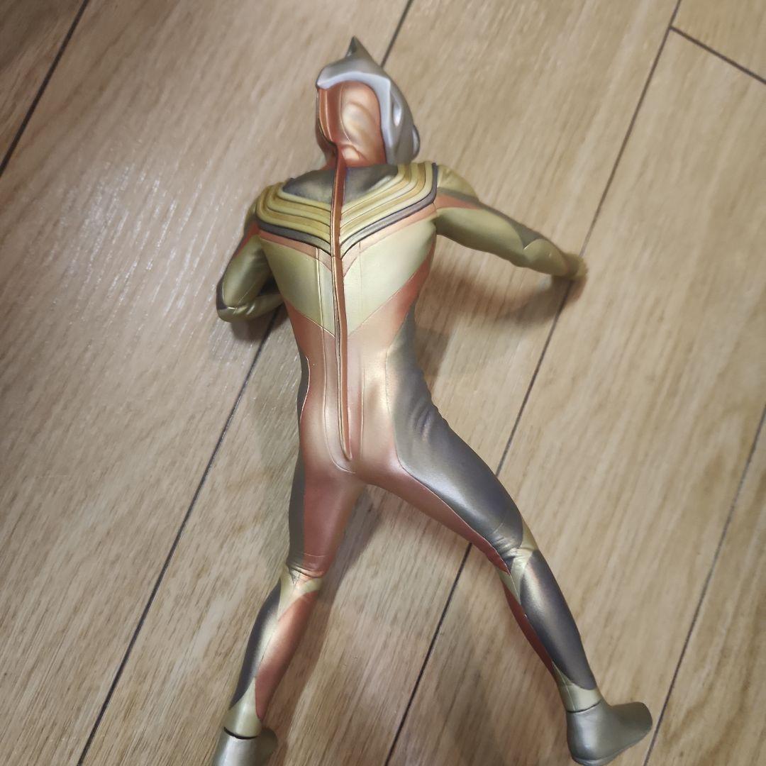 大怪獣シリーズ グリッターティガ エクスプラス