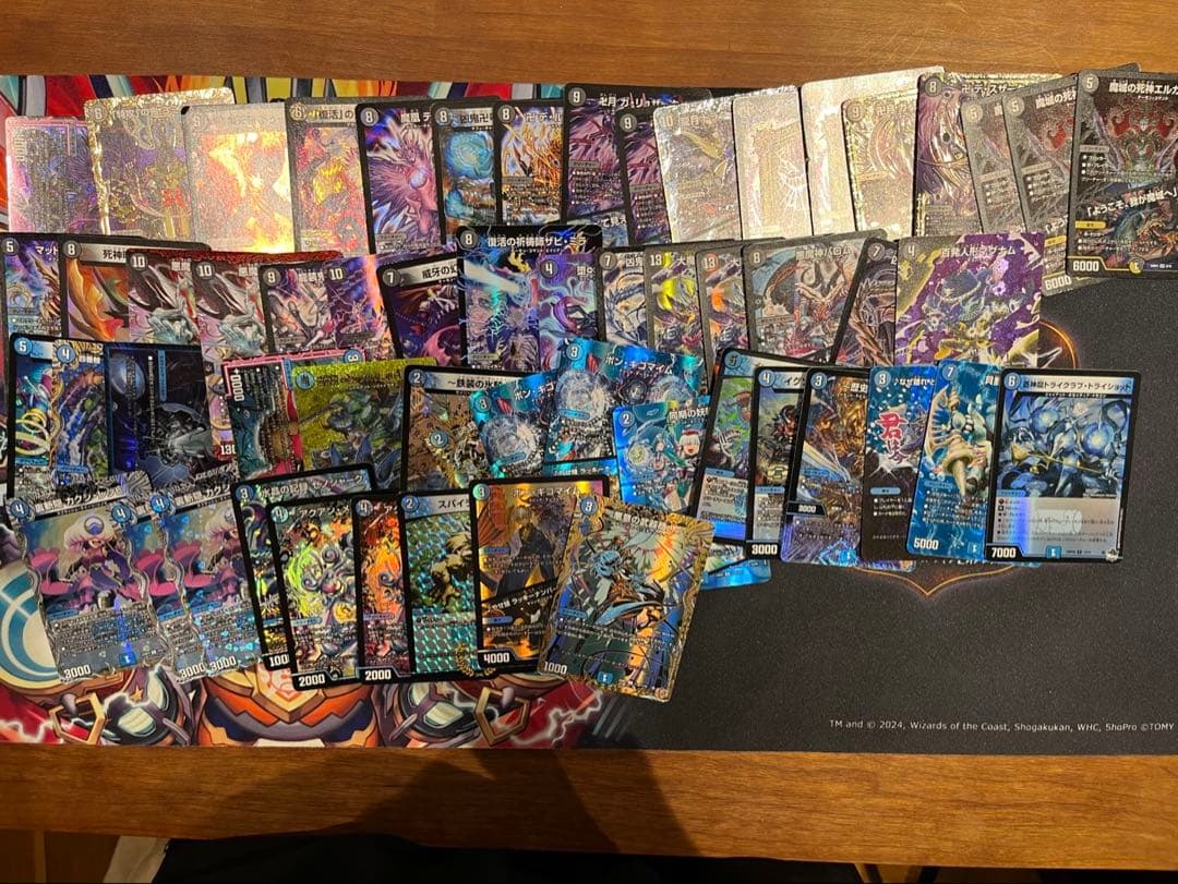 デュエル・マスターズ引退品まとめ売り①