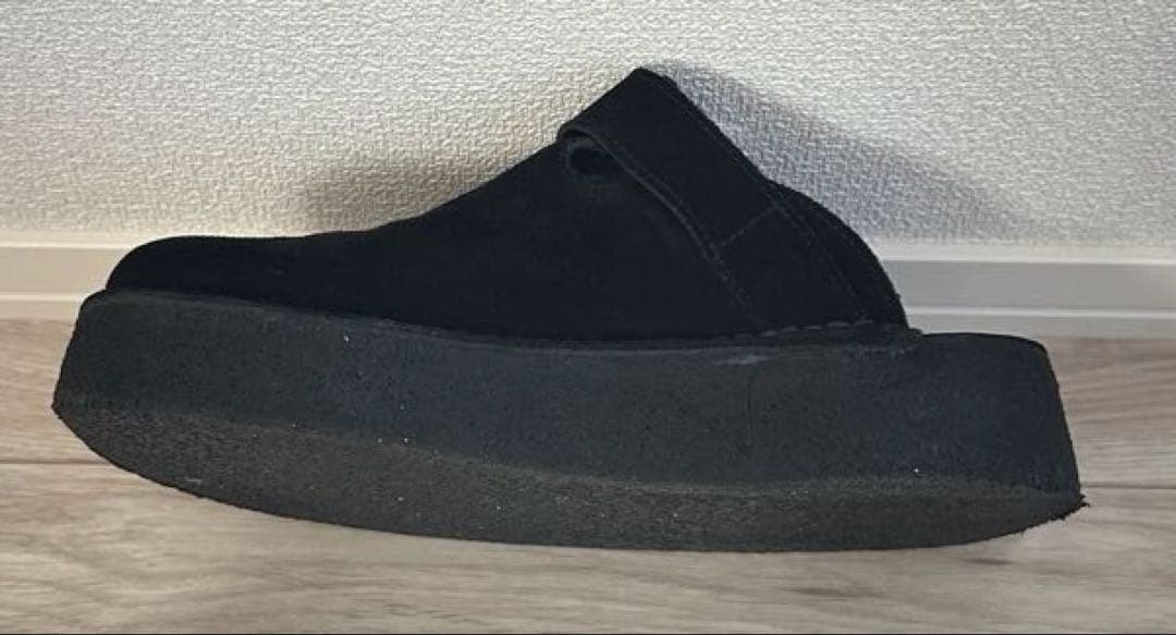 Hiro　Clarks Originals Trek Wedge Mule