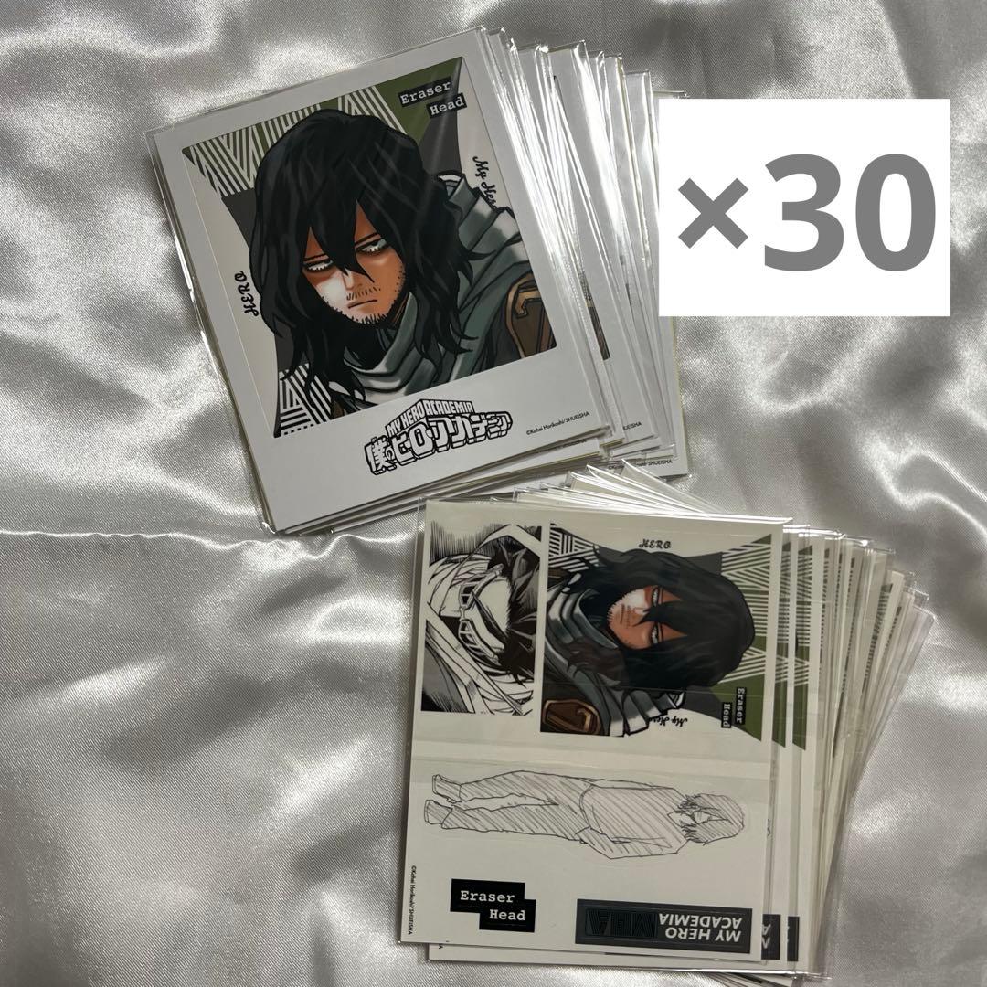 僕のヒーローアカデミア 原画展 フォトカ 相澤