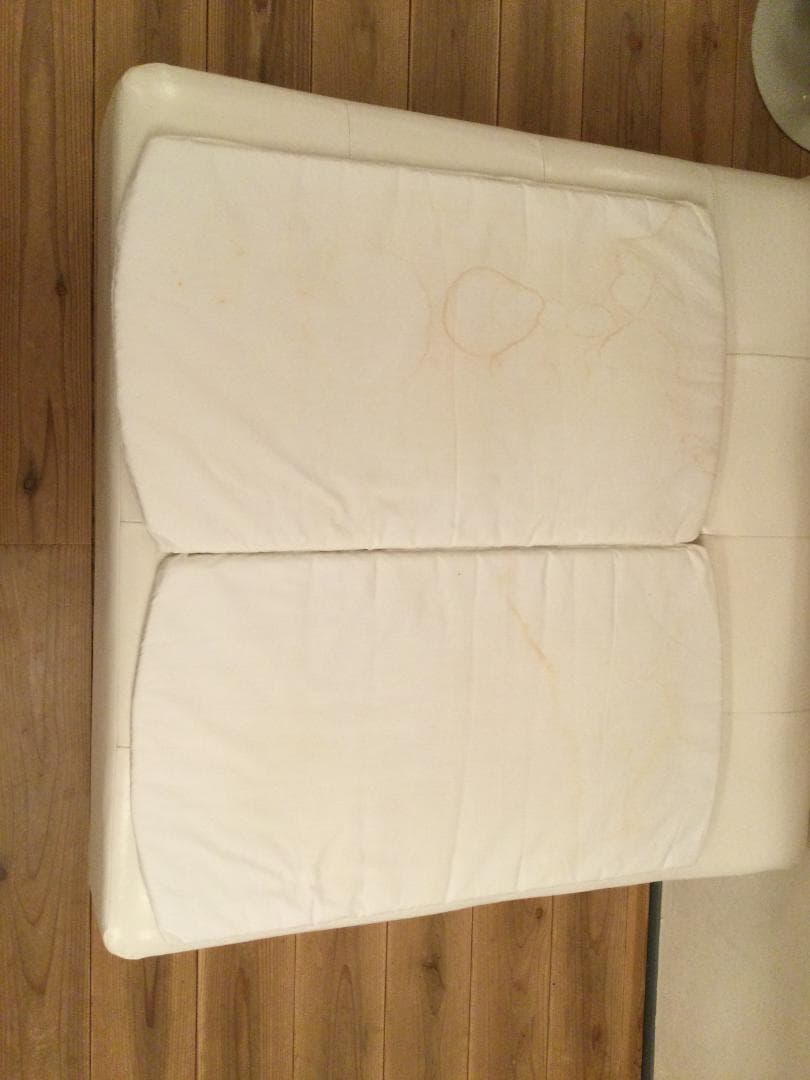 アミリ amilystyle キャスター付きベビーベッド