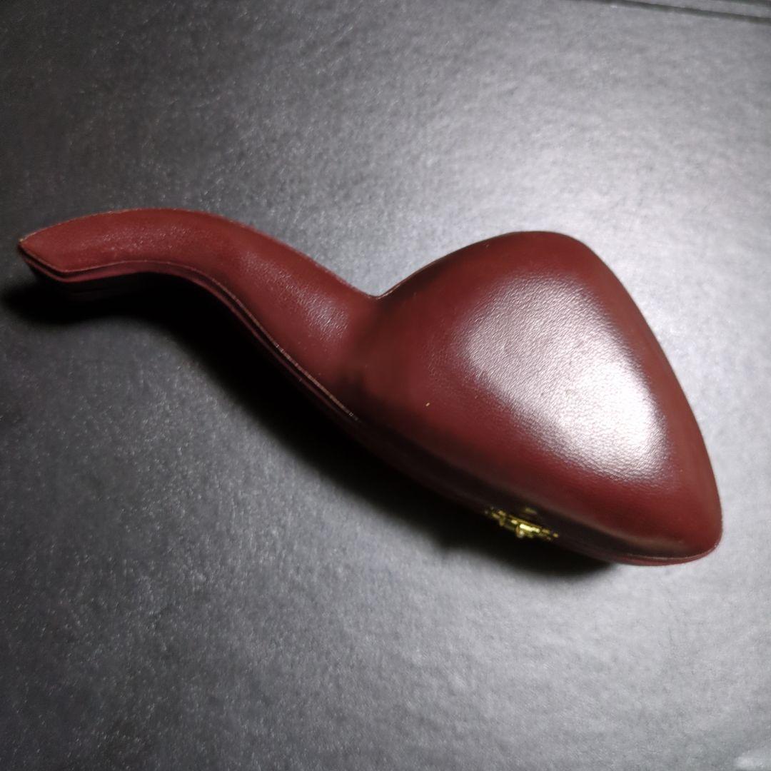 メシャムパイプ彫刻入り（used）