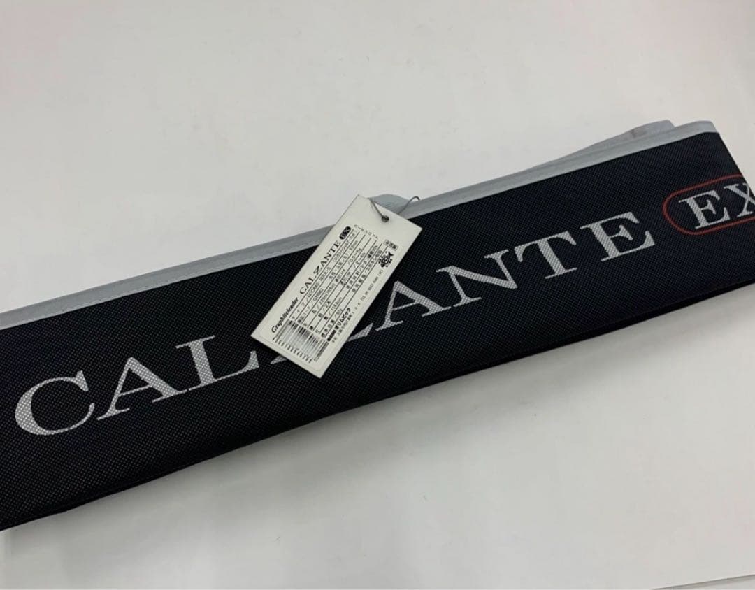 CALZANTE EX 762UL-S（ロックフィッシュ）