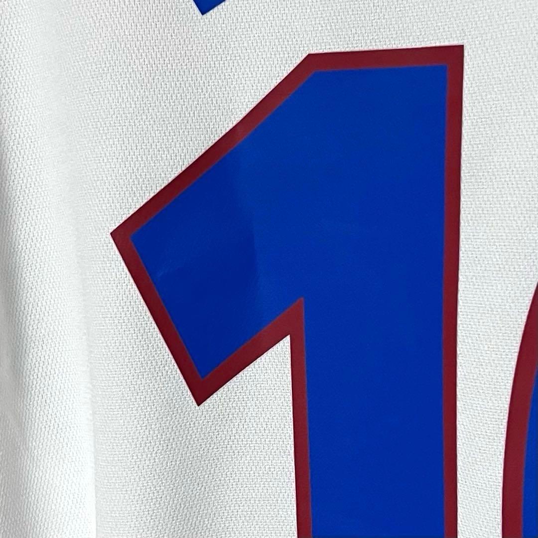 【新品/タグ付き】EURO2000 フランス代表♯10ジダン 【XLサイズ相当】