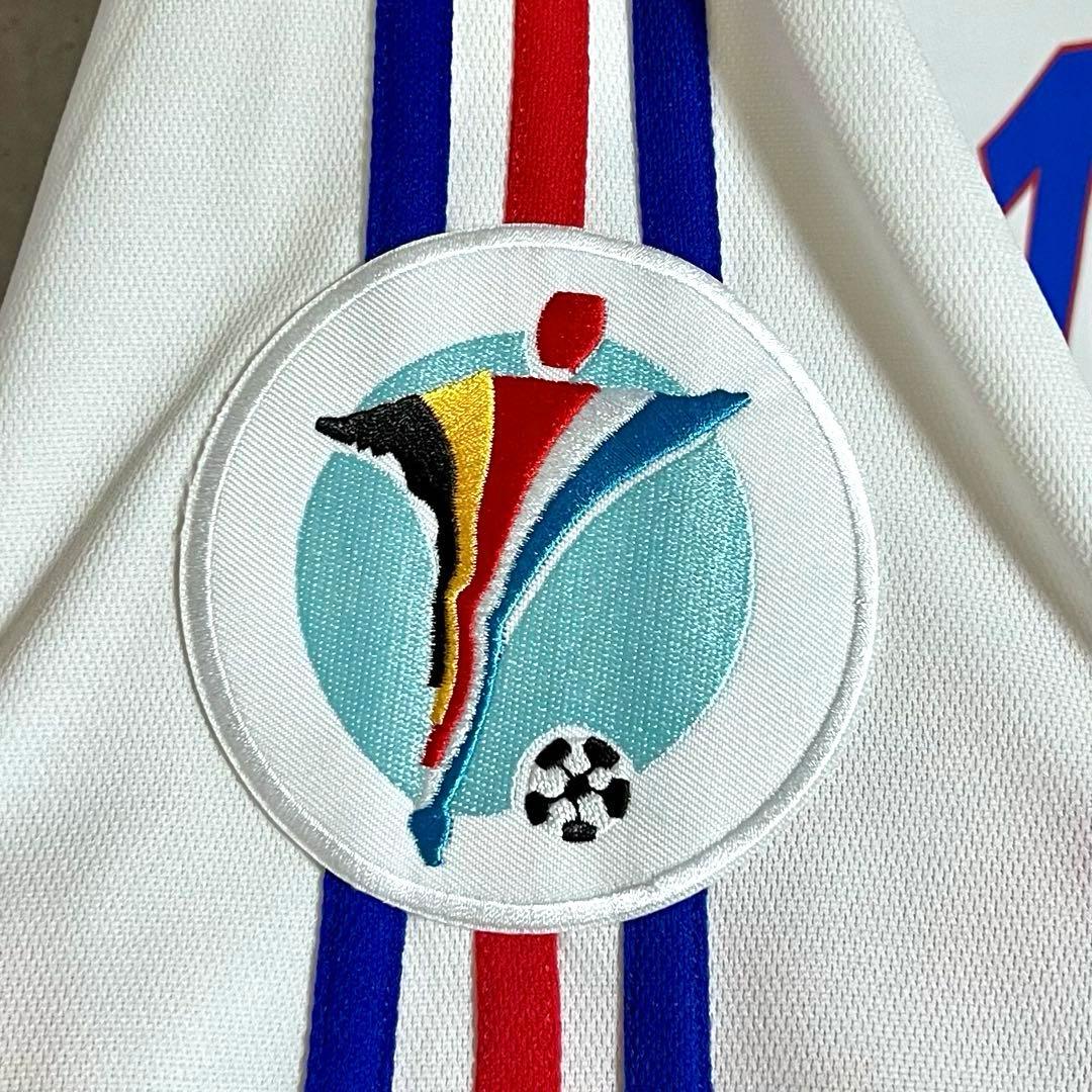 【新品/タグ付き】EURO2000 フランス代表♯10ジダン 【XLサイズ相当】