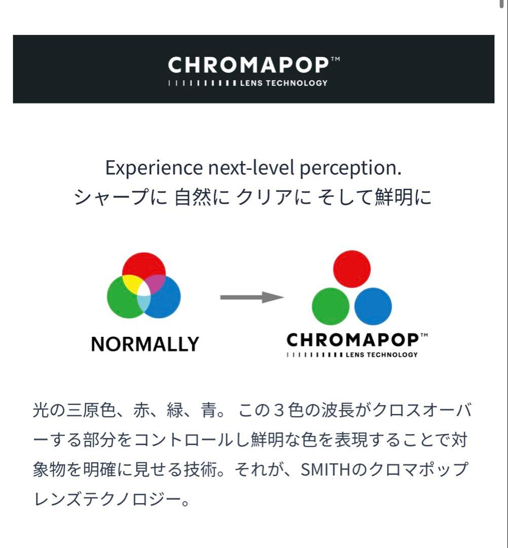 SMITH SQUAD XL 調光　新品未使用