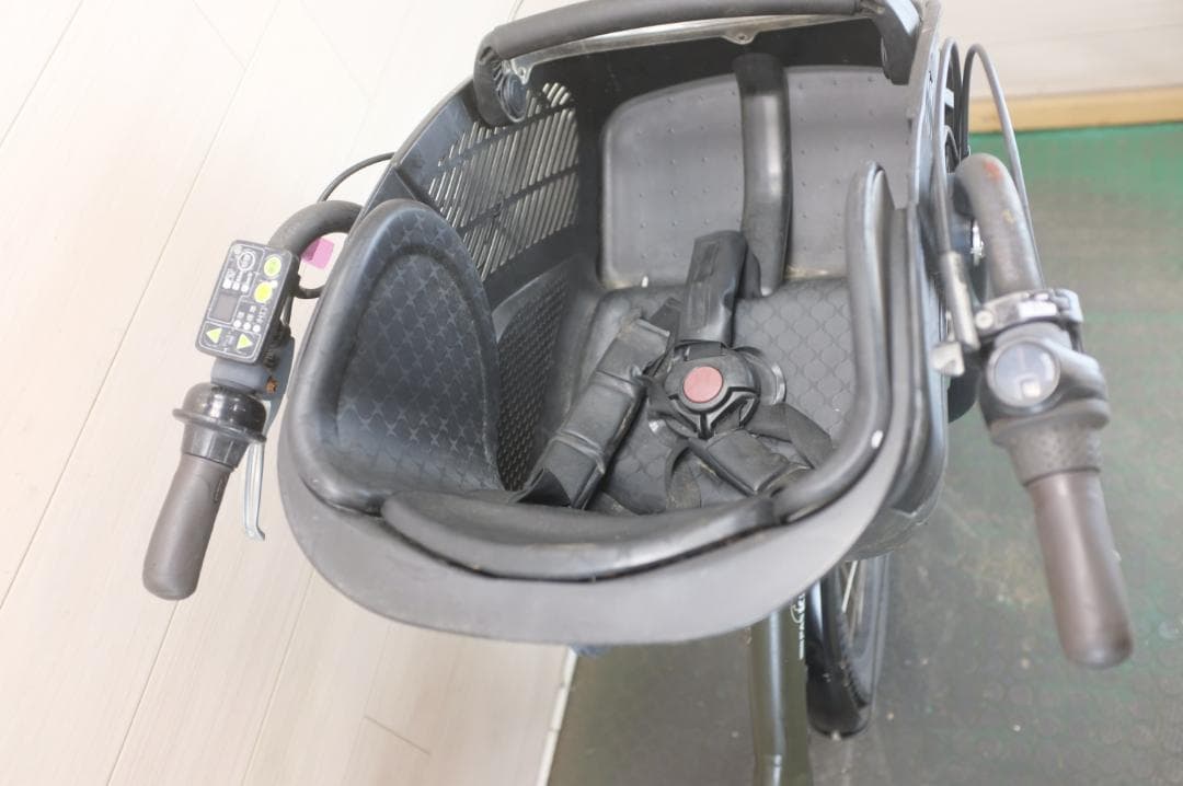 良品　新基準ヤマハPAS KISS　 20インチ 3段変速 8.7Ah充電器あり