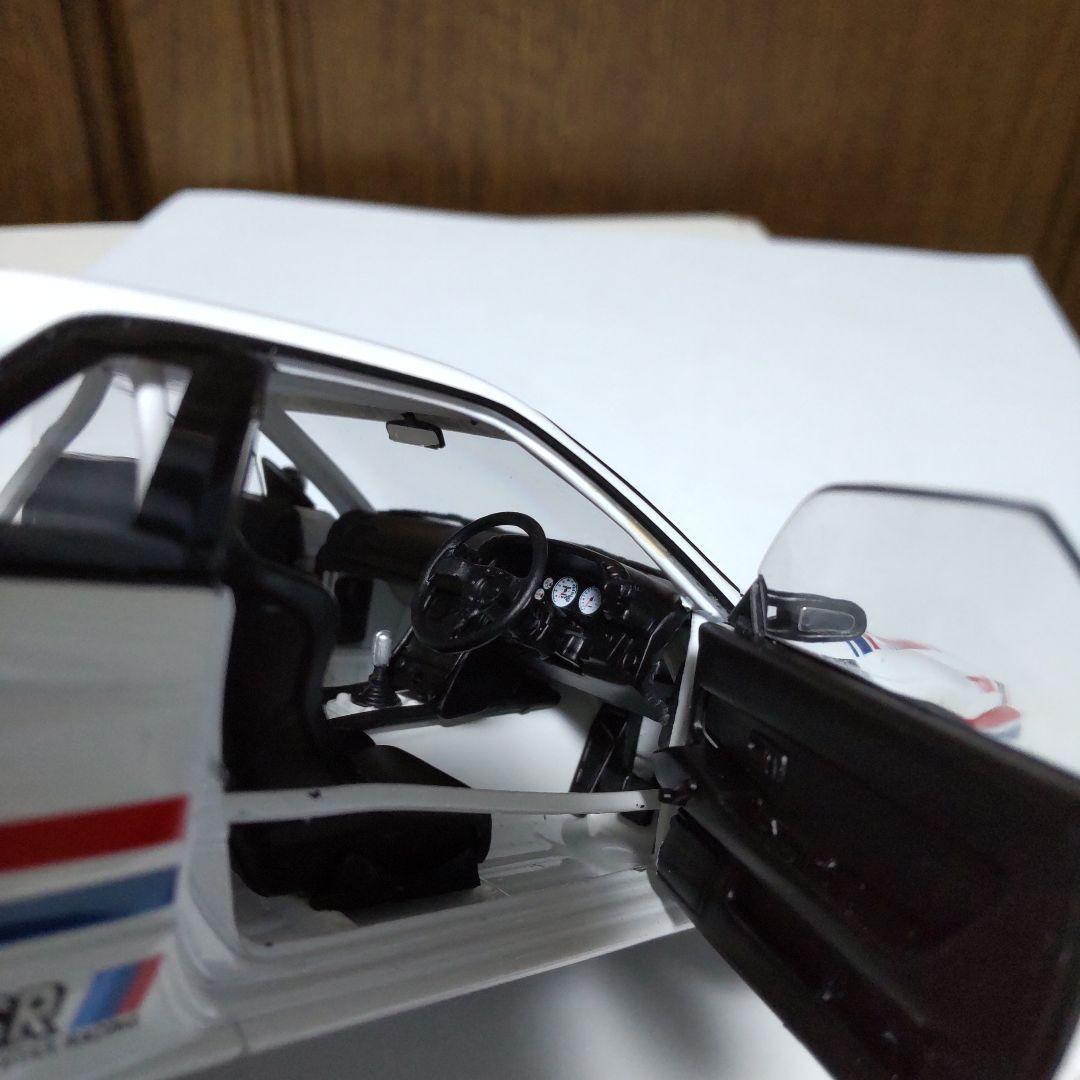 リーボック スカイライン GT-R R32 1/24 トミカ エブロ