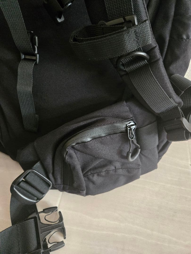 定価以下　RAIN OR SHINE BC PACK 26L バックカントリー