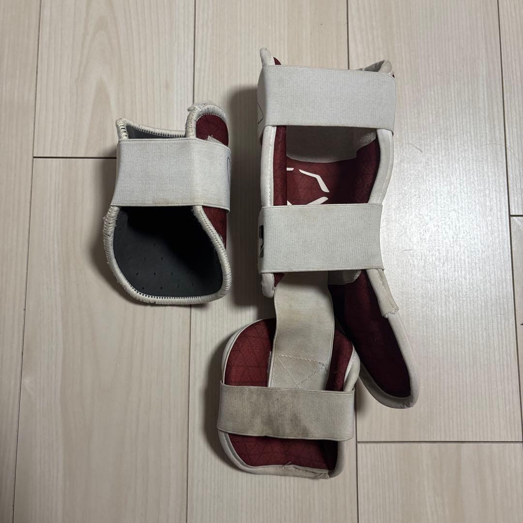 エボシールド エルボーガード フットガードセット