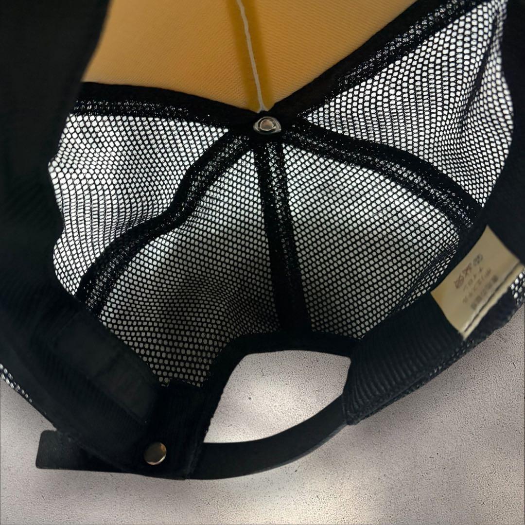 BILL WALL LEATHER × Skull Shaver キャップ