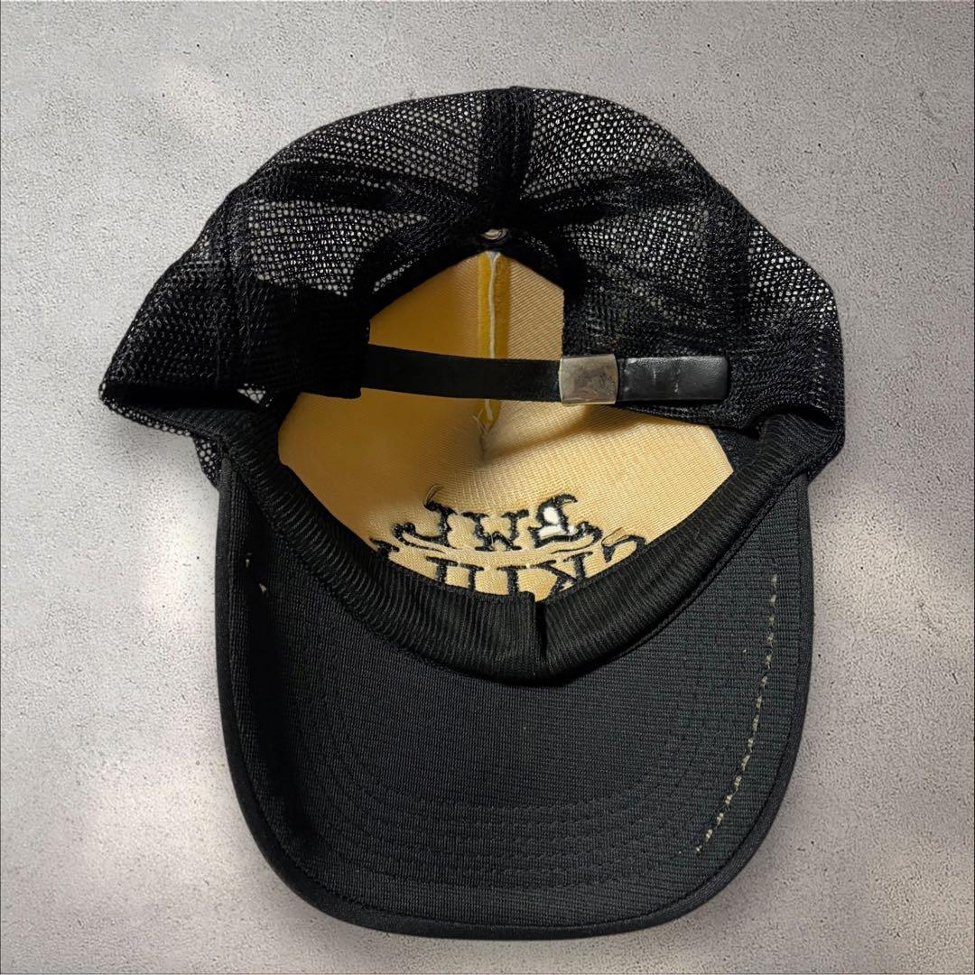 BILL WALL LEATHER × Skull Shaver キャップ