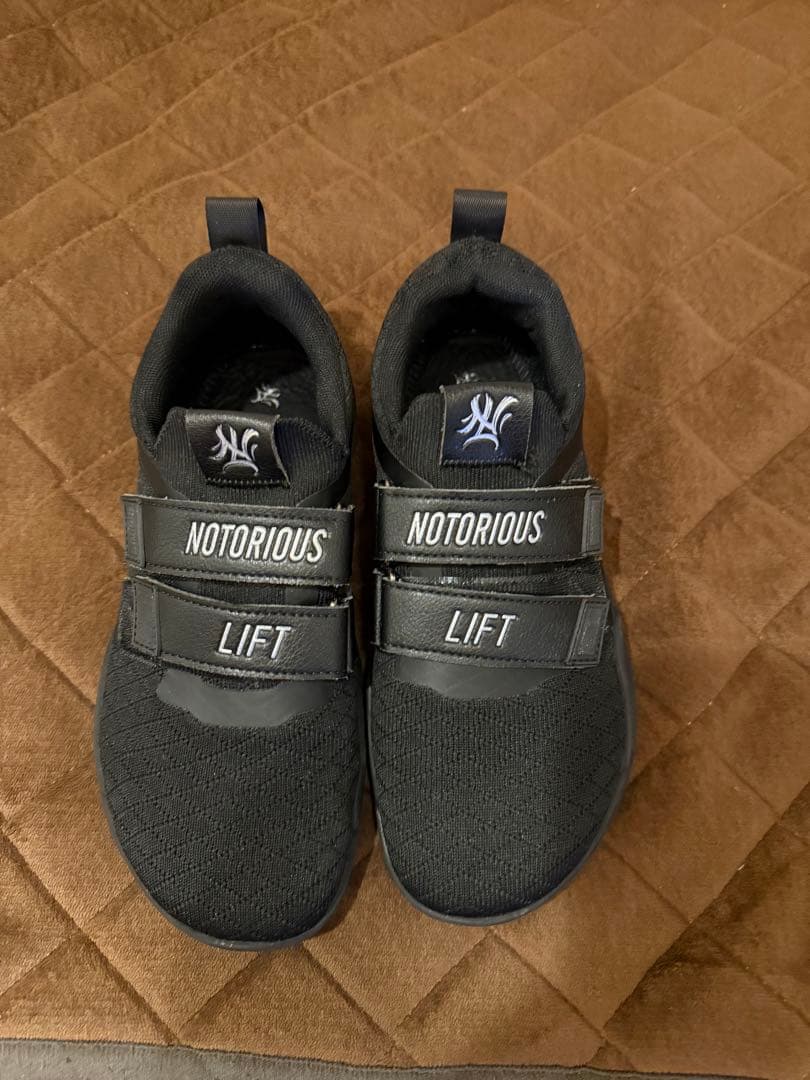 NOTORIOUS LIFT SUMO SOLE GEN 4 ステルス / 40