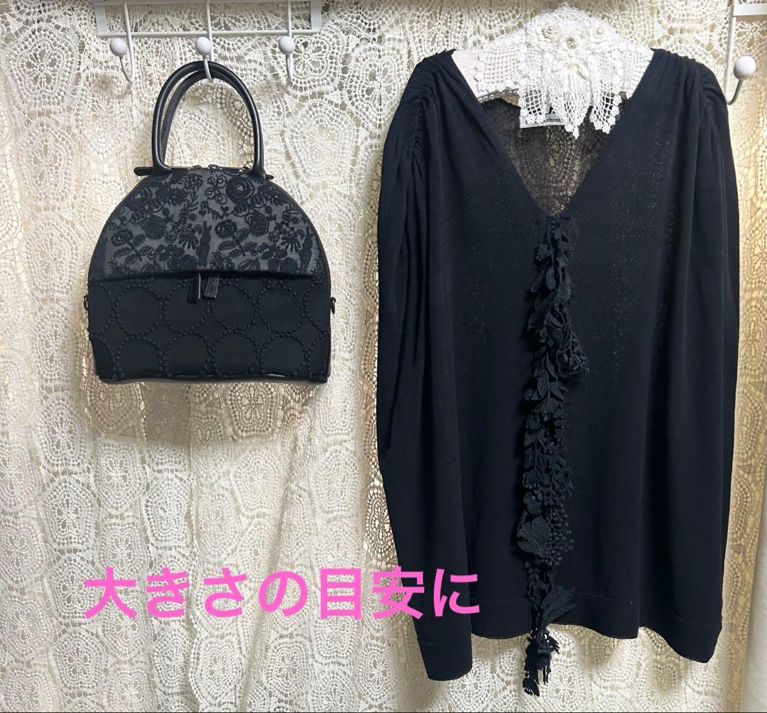 51016Aミナペルホネンハンドメイド おすましブガッティS