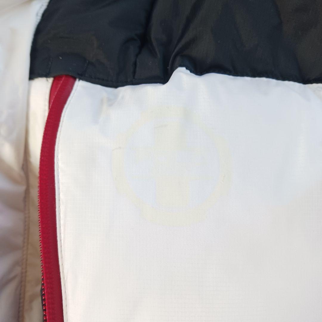 ラルフローレンスポーツ　肉厚　ビッグサイズ　ダウンジャケット　XXL　ファー