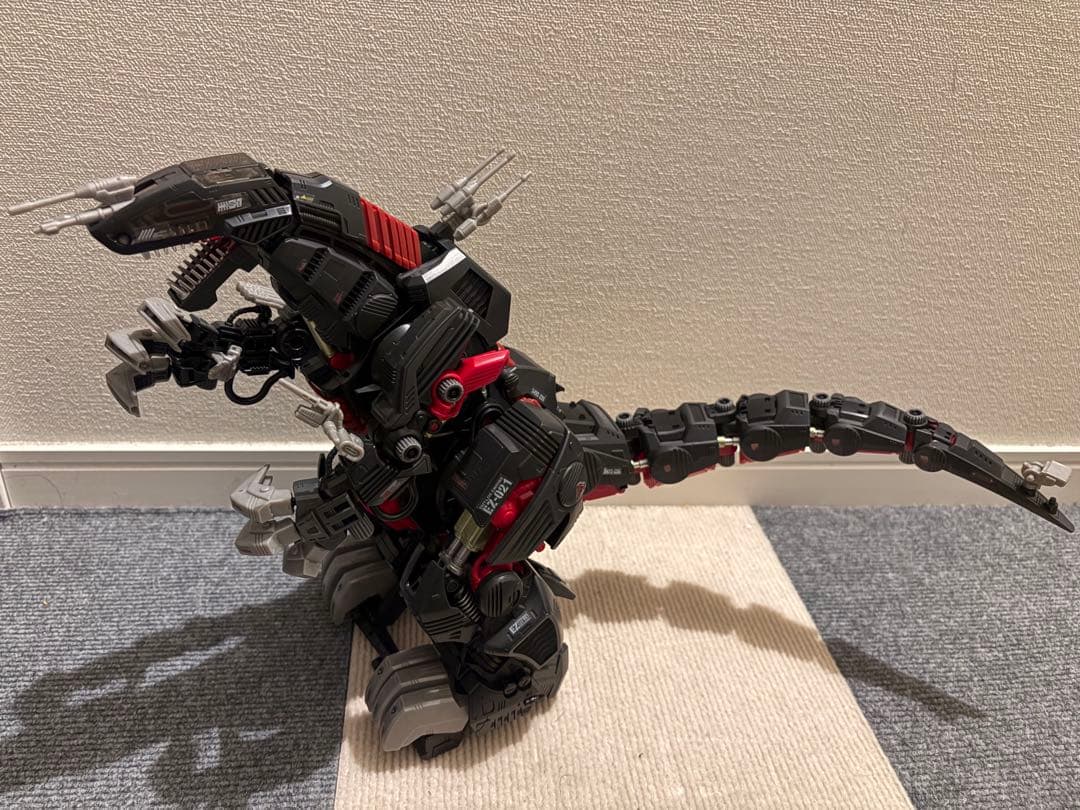 AZ-07 デスザウラー 組み立て済み ゾイド　タカラトミー