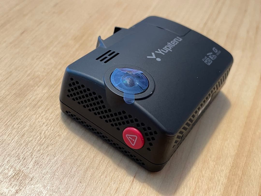 美品Yupiteru marumie Z-310 ドライブレコーダーY-3100