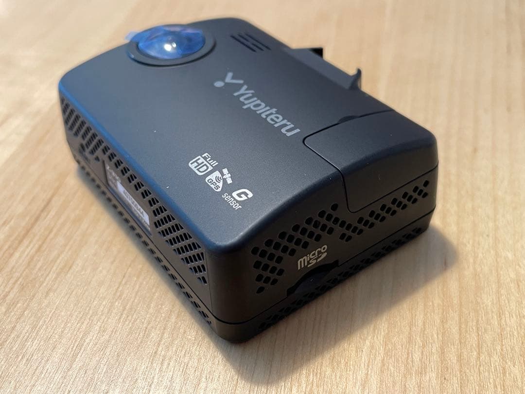美品Yupiteru marumie Z-310 ドライブレコーダーY-3100