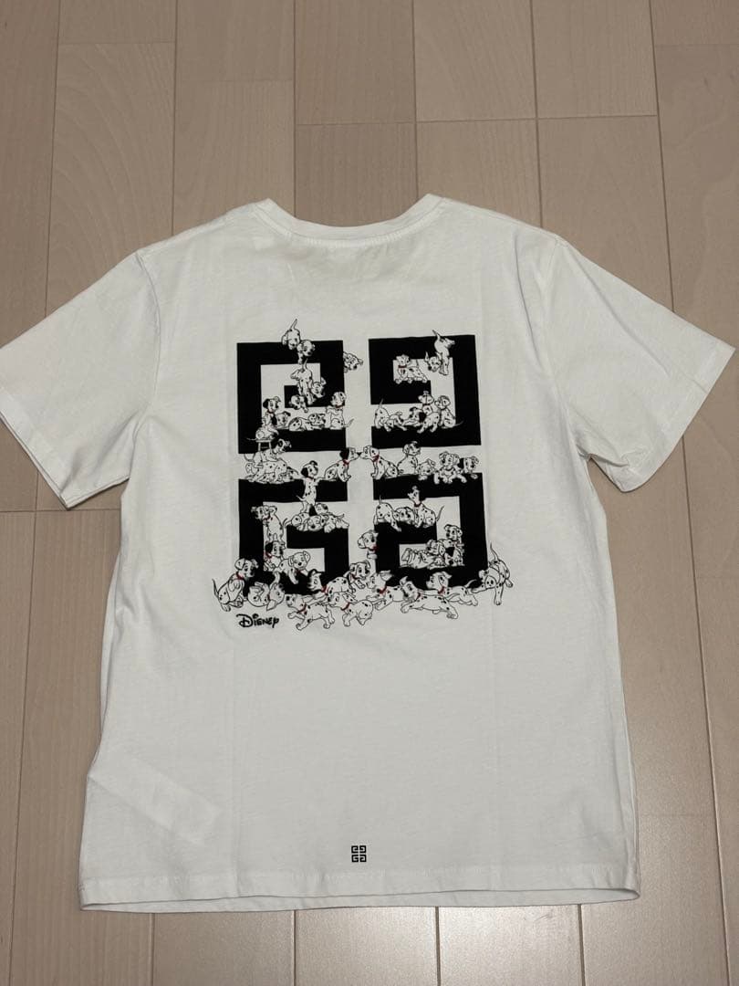 【Givenchyジバンシィ】101匹わんちゃん ディズニーサイズ12 150㎝