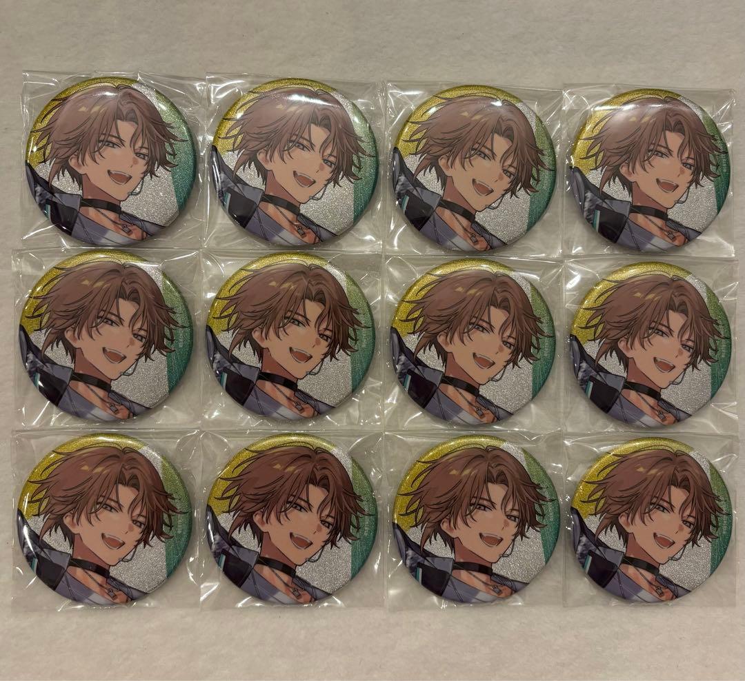 18TRIP おもライ 缶バッジ 斜木七基