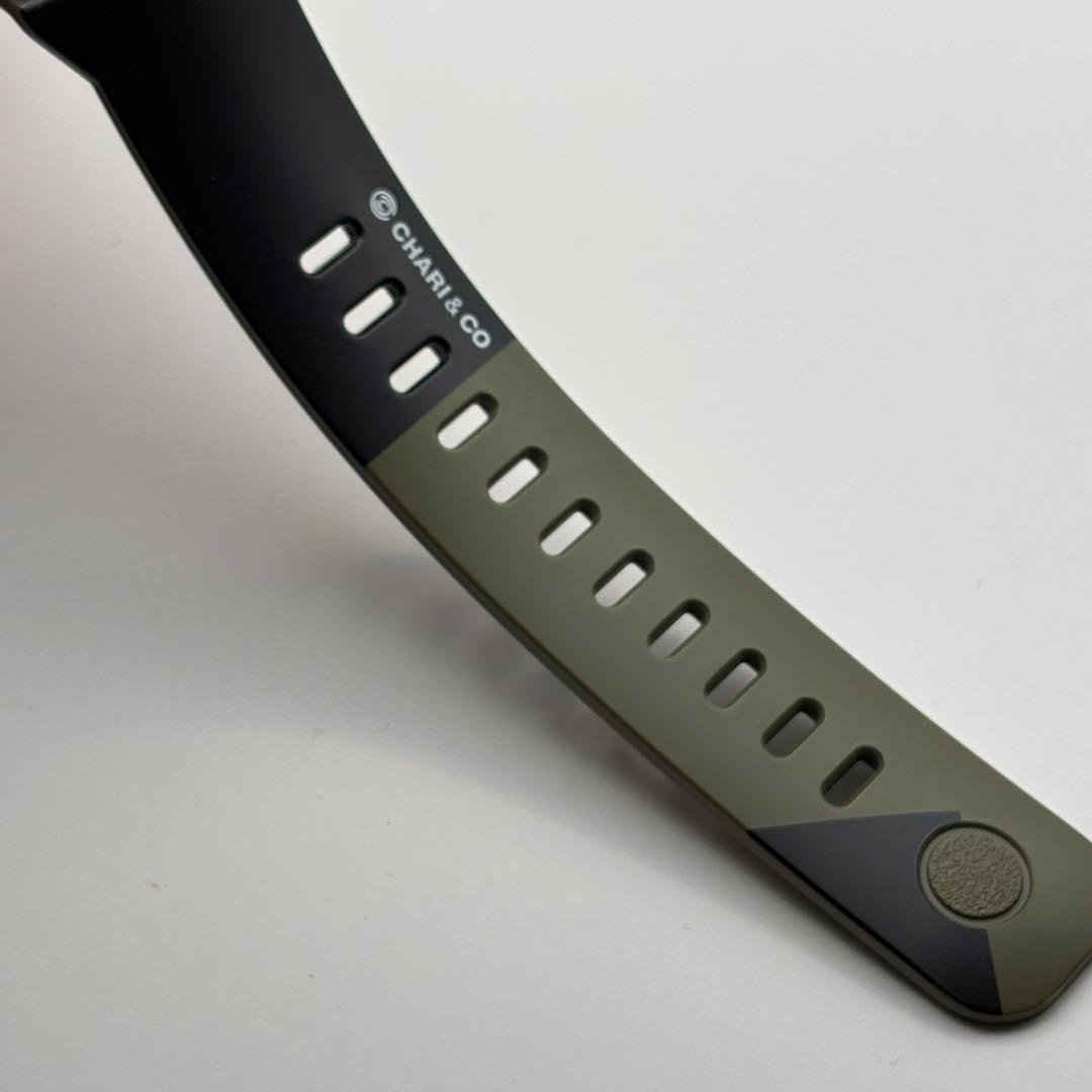 【新品未使用】ジーショック CHARI&CO 限定廃盤 GA-500K-3AJR