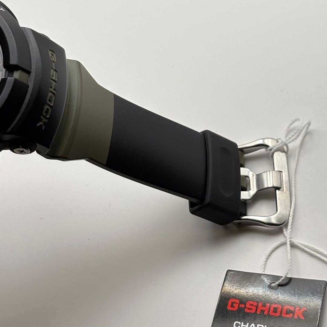 【新品未使用】ジーショック CHARI&CO 限定廃盤 GA-500K-3AJR