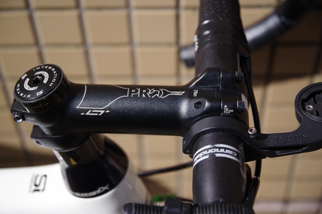 キャノンデール　supersix 完成車