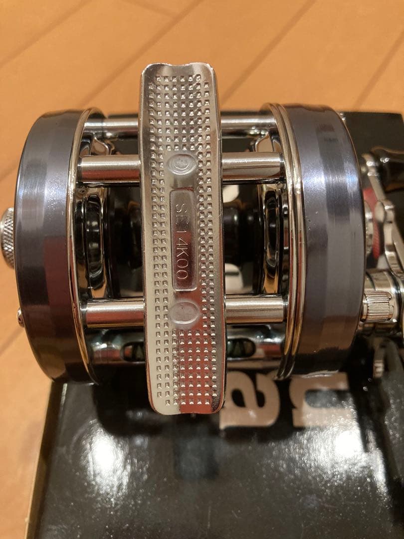 【未使用】Abu Ambassadeur 5500CS Blue Grey