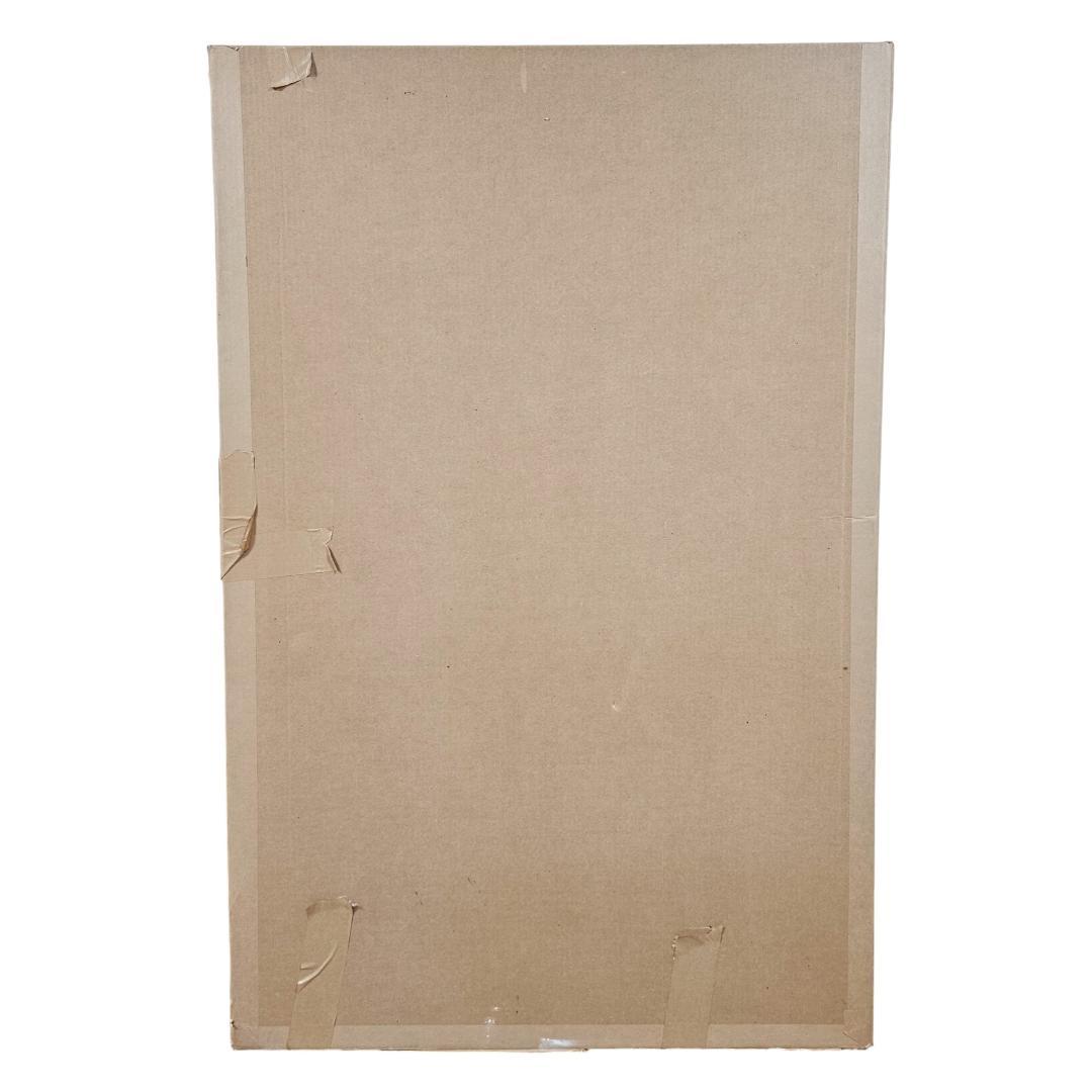 証明書付 城景都 メドゥーサ シルクスクリーン 1996年 額装 ニホン画廊