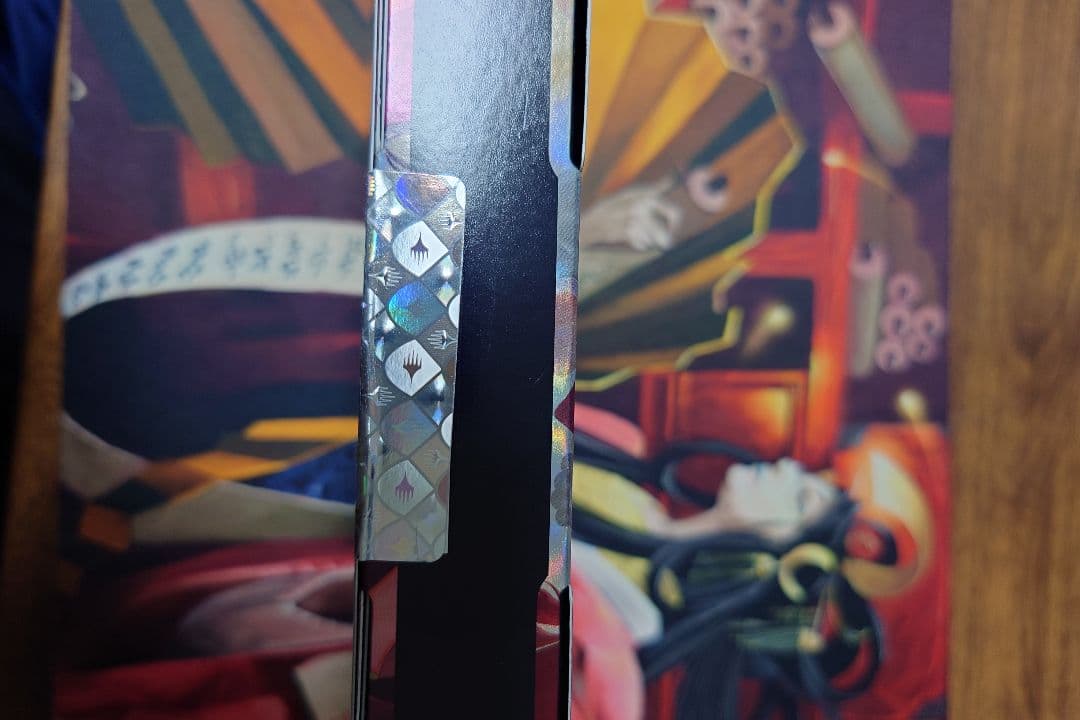 マジック：ザギャザリングFF未開分BOX英語