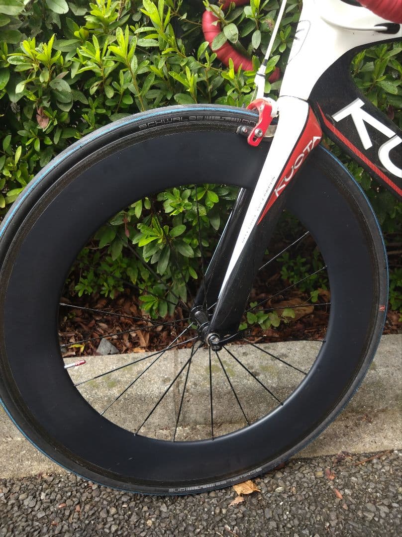 KUOTA Ｋ-Factor フルカーボンロードバイク完成車