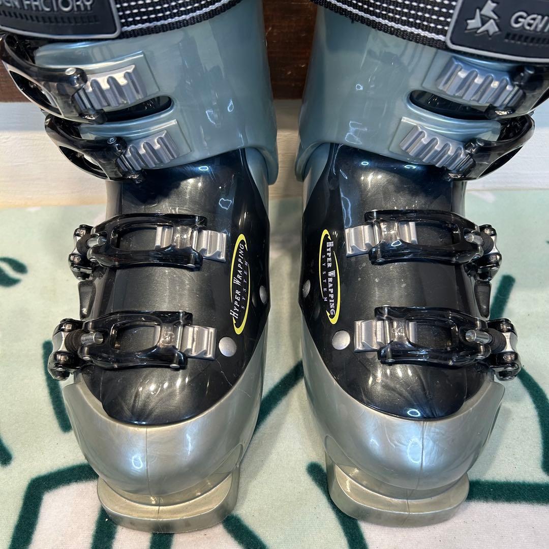 ◇美品◇ GRAVY 90cm ブーツ　24〜24.5cm 幅広タイプ