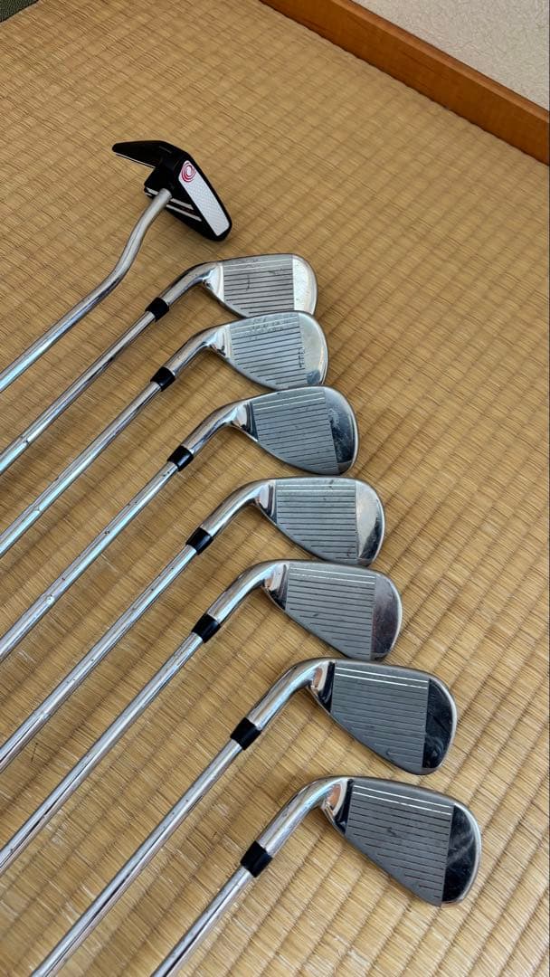 Callaway X HOT クラブセット