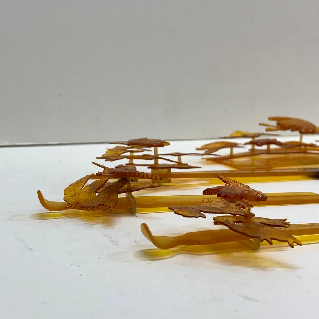 花嫁簪セット 和装 鼈甲？アンティーク かんざし 結婚式