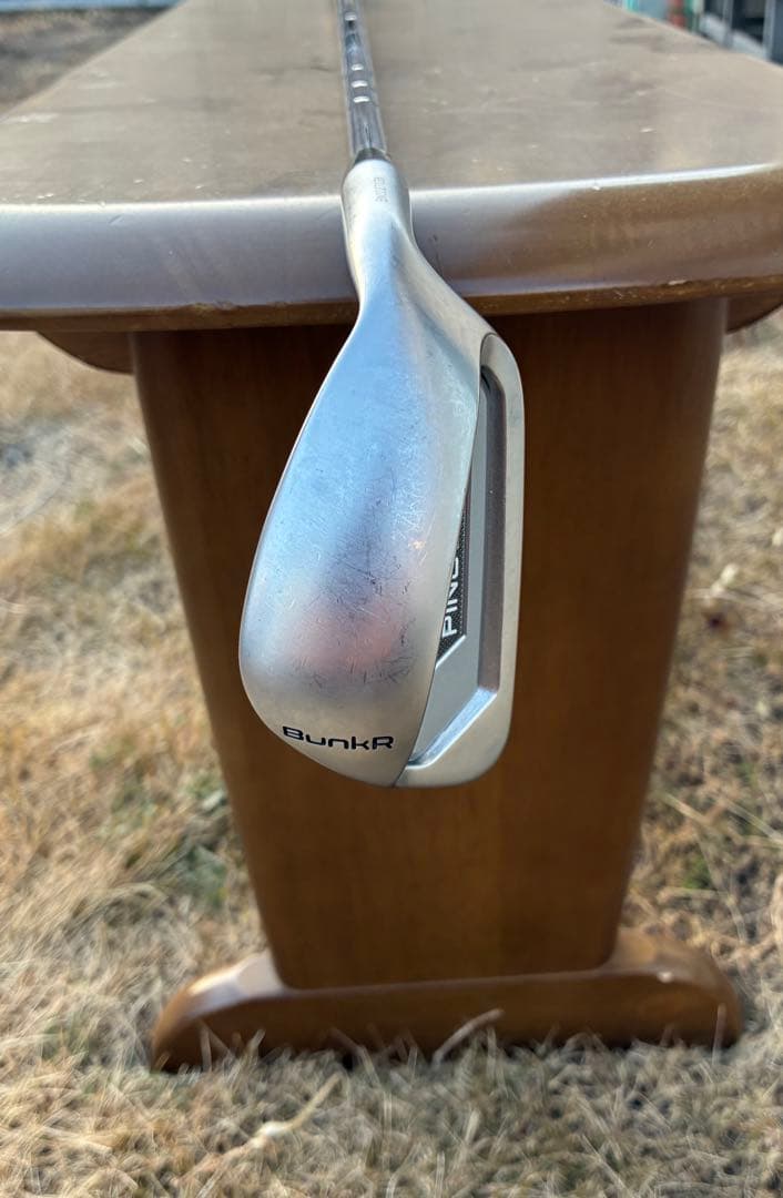 PING BunkR ピン バンカーウェッジ