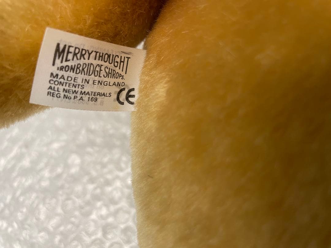 メリーソート ロンドンゴールド