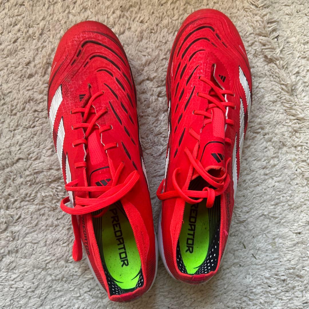 アディダス　プレデターsg エリート28cm