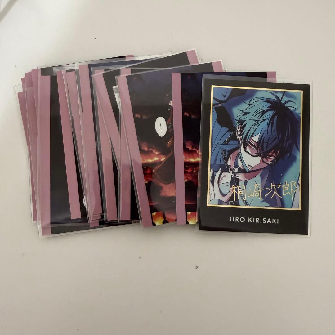 東京ディバンカー RW1コレクション SR 次郎　トレカ