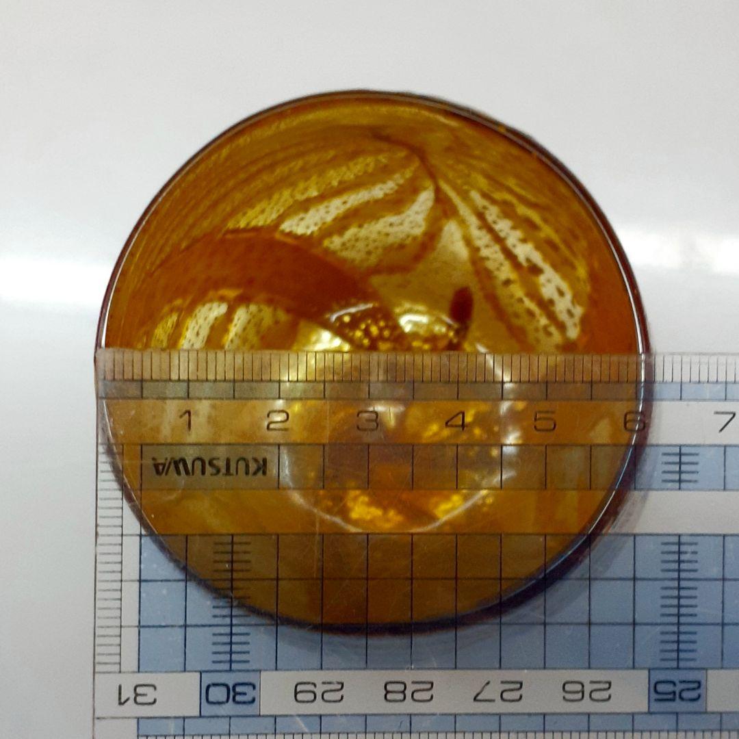 MURANO ムラノ ポイント ミルフィオリ グラス