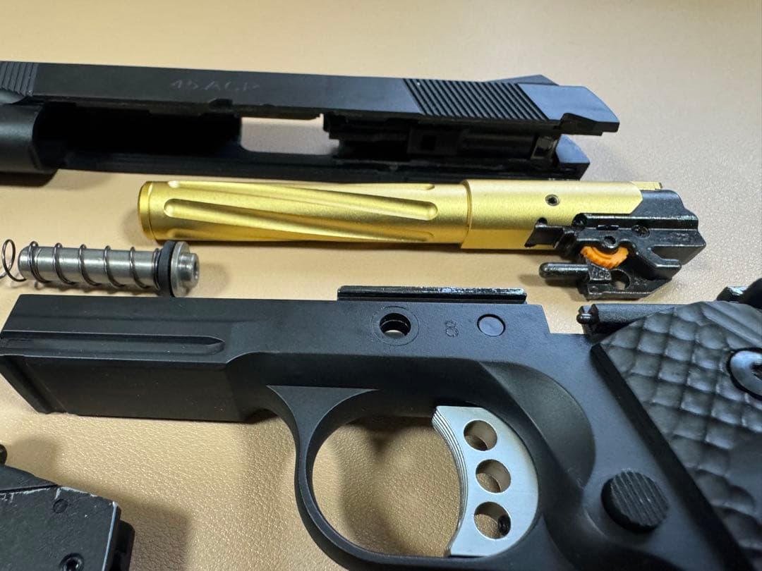 はく、Carbon8/カーボネイト　M45CQP