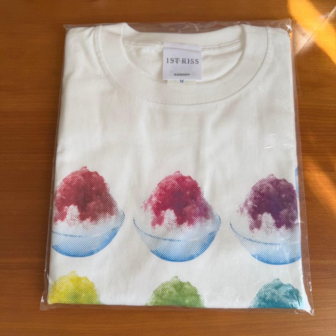映画 ファーストキス 1ST KISS かき氷が好きだ！ Tシャツ Mサイズ
