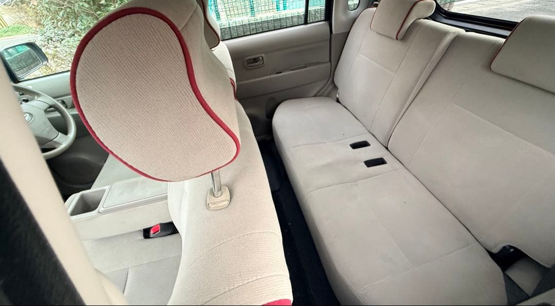 ダイハツ ムーヴ コンテ 69000km‼️