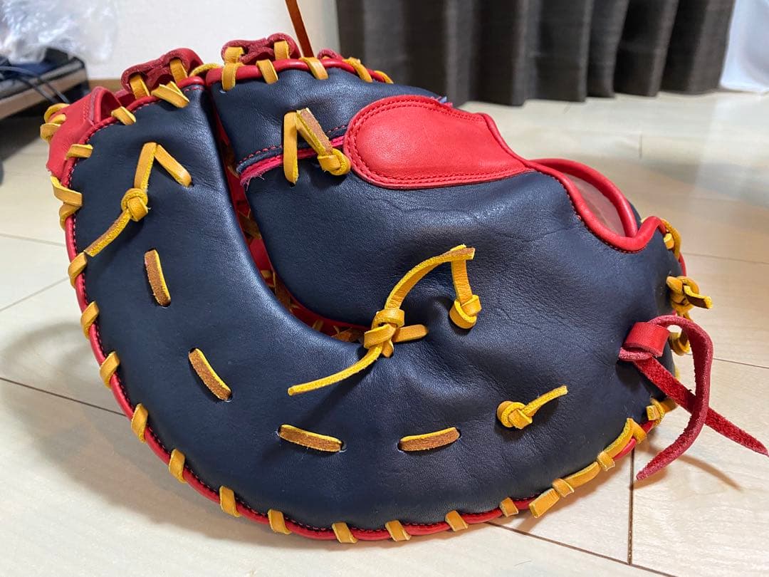 slugger ファーストミット　オーダー　軟式