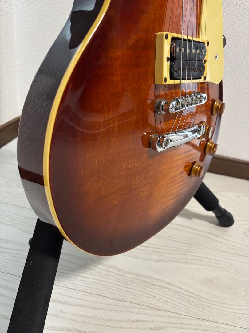 Epiphone Les Paul サンバースト
