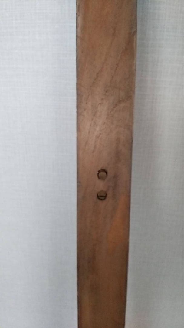 ハンガーラックハンガーバー、ポール、ハンガー、ヴィンテージ　衣装ラックレトロ