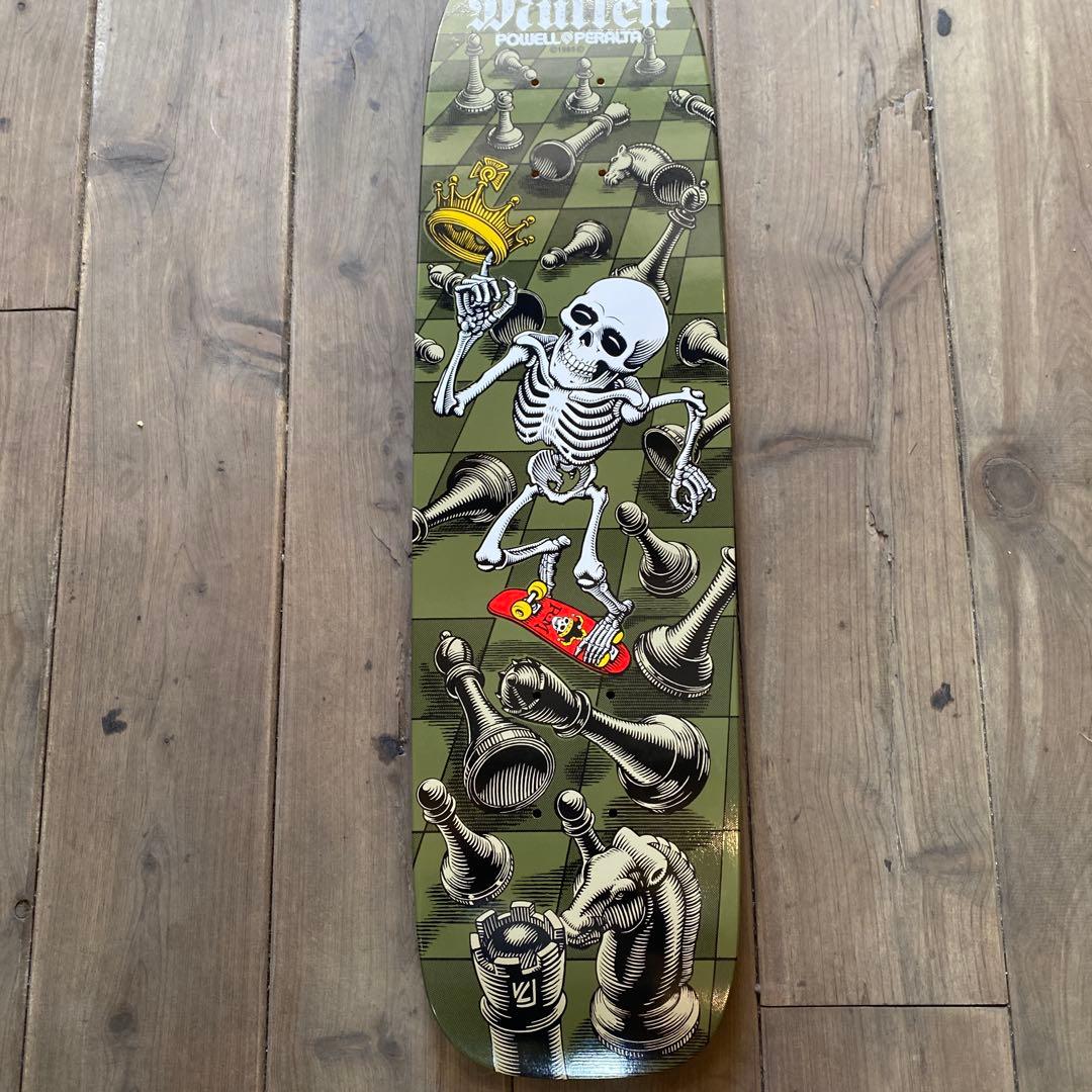 Powell Peralta Mullen スケートボード