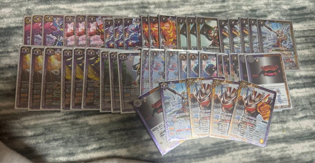 バトスピ 仮面ライダーガヴ