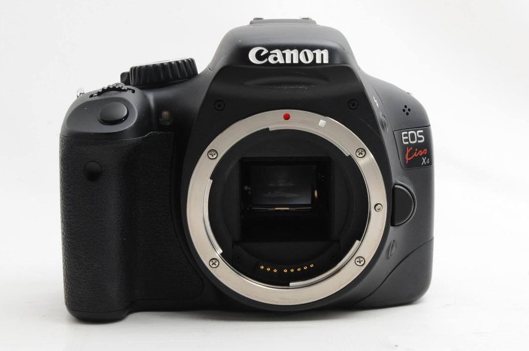 【最大2800円OFF】Canon Kiss X4✨一眼レフカメラ　スマホ転送