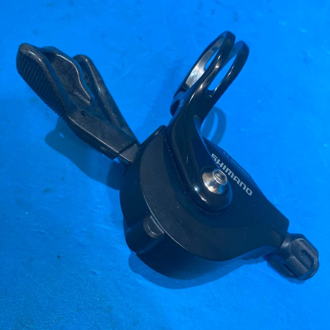 ❌★美品 105グレード SL-RS700 シフトレバー 右リア変速側のみ11s